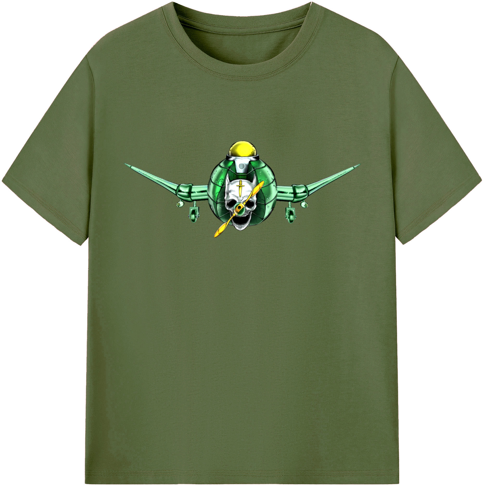 （画像用） ジョジョの奇妙な冒険 ナランチャ?ギルガ JoJo's Bizarre Adventure Narancia Ghirga 綿100％半袖Tシャツ（フロントプリント）